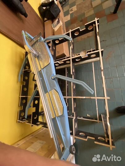 Резка и обработка керамики и керамогранита