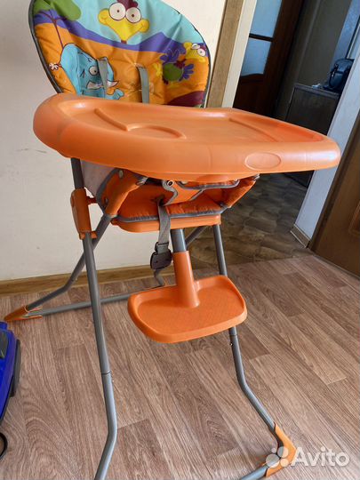 Стульчик для кормления