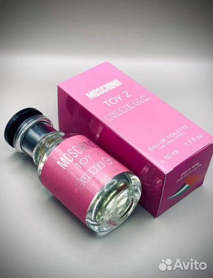 Moschino toy 2 bubble gum
