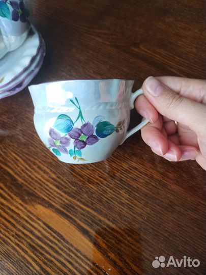 Сервиз чайный