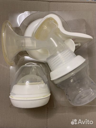 Молокоотсос ручной