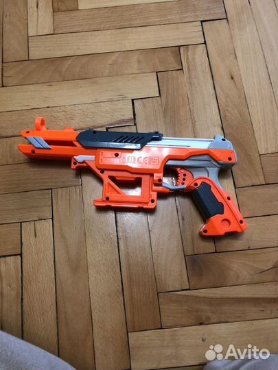 Nerf falconfire