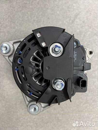 Генератор для автомобилей Renault Logan, Duster