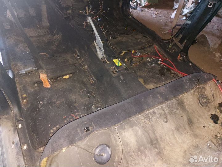 Ковер перед/зад Bmw e39