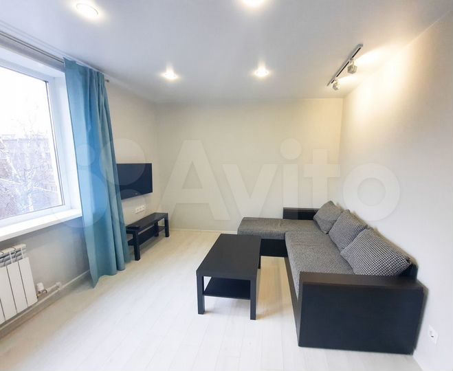 1-к. квартира, 32 м², 5/5 эт.