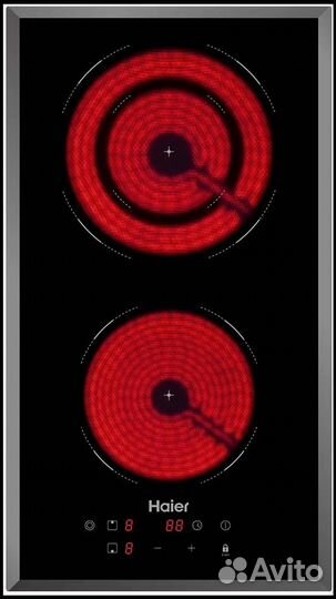 Электрическая варочная панель Haier