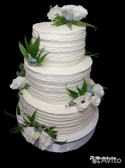 Свадебный торт