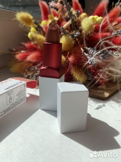 Smashbox be legendary prime&plushlipstick