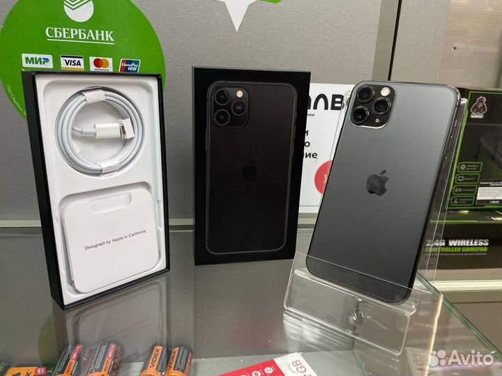 iPhone 11 Pro, 512 ГБ