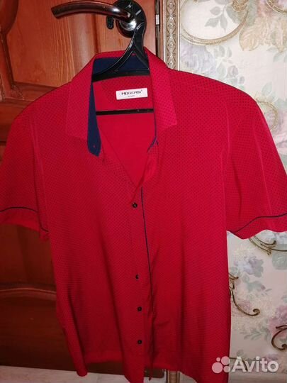 Рубашка мужская