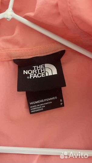 Ветровка женская The north face размер S