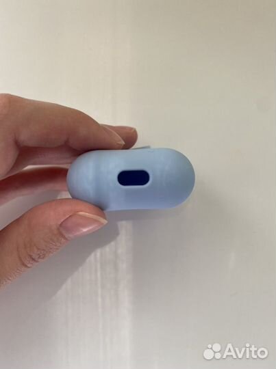 Силиконовый чехол для Apple AirPods 1/2