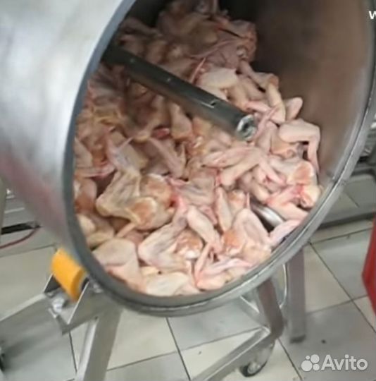 Массажер вакуумный ипкс-107(Ч)