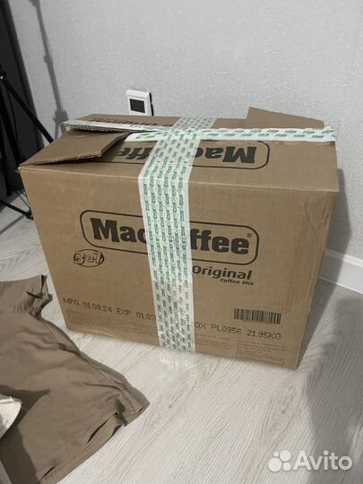 Одежда женская одной коробкой