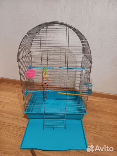 Клетка для попугая