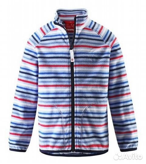 Кофта флисовая Reima, 110-116 см