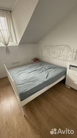 Кровать IKEA 180*200