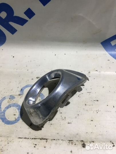 Накладка птф ford focus 3 2.0 ат хетчбек