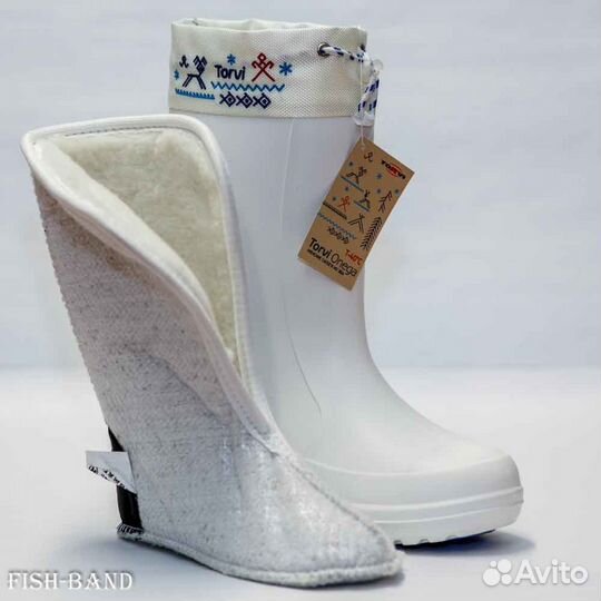 Женские зимние сапоги из эва torvi Онега