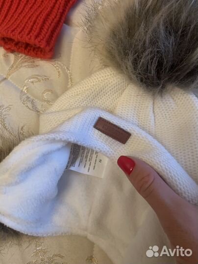 Шапки краги Reima Kerry Norveg Mothercare