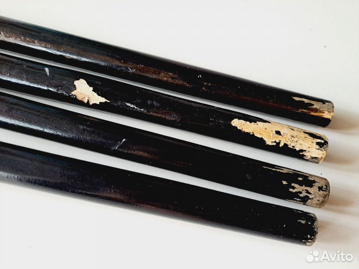 Ножки для радиолы, телевизора СССР деревянные