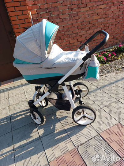 Коляска 3 в 1 bebetto