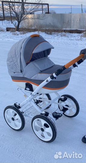 Коляска 2 в 1