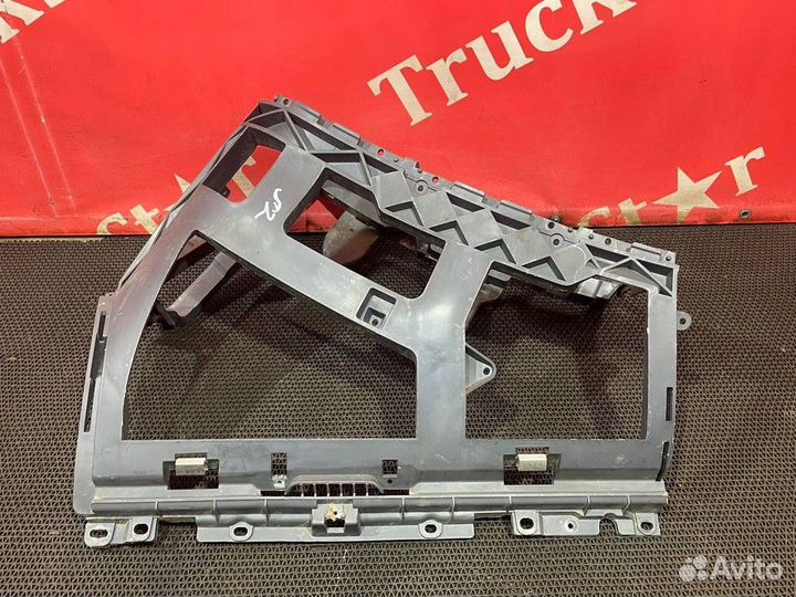 Центральная приборная панель Scania 5-series