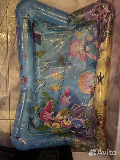 Акваковрик