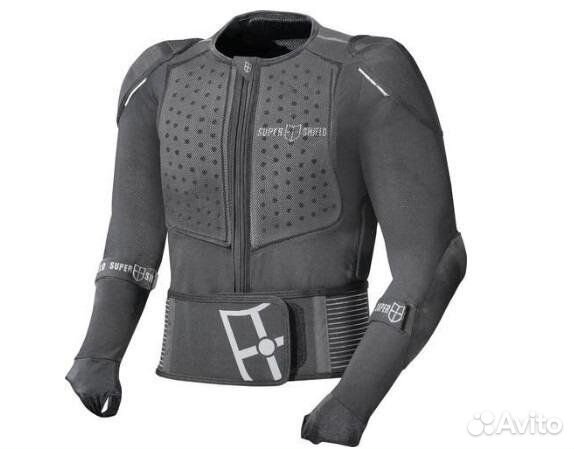 Моточерепаха super shield protector jacket+щитки