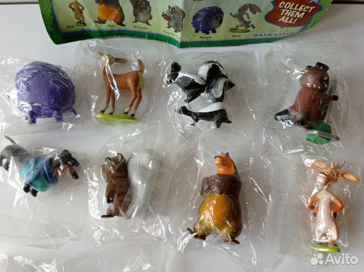 Сезон охоты, Король Лев Ландрин