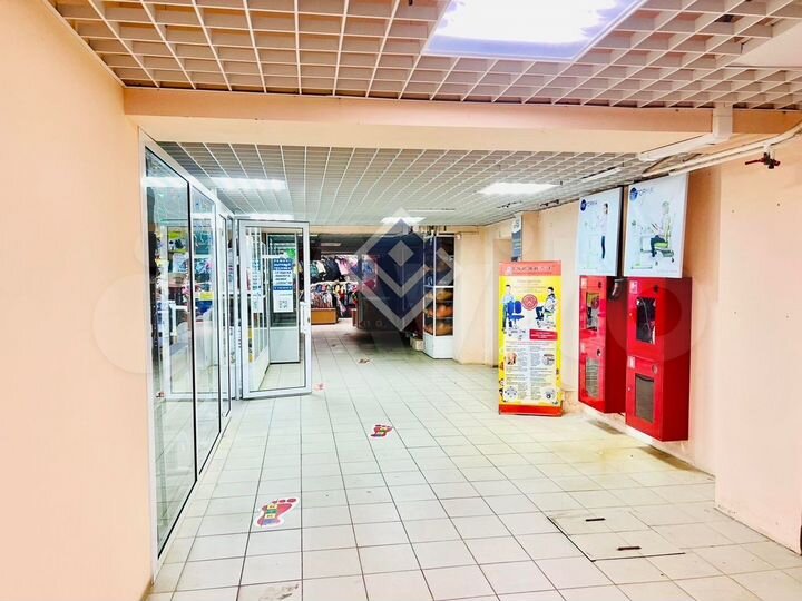 Продам торговую площадь 73,1 м2