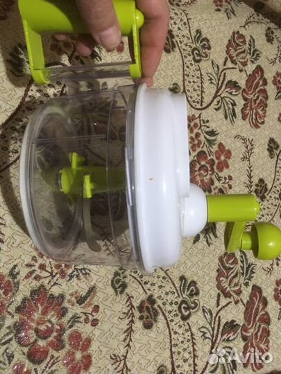 Ручной блендер