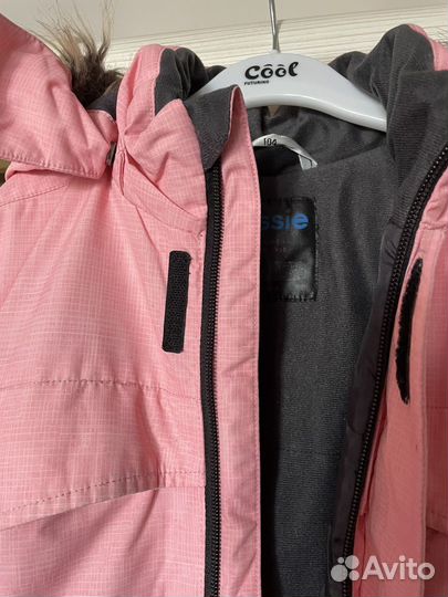 Комбинезон зимний Lassie Jouna 104(+6)