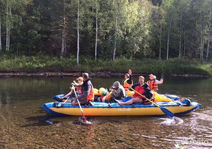 Прокат катамаранов