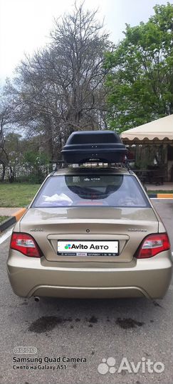 Daewoo Nexia 1.5 МТ, 2011, битый, 87 500 км