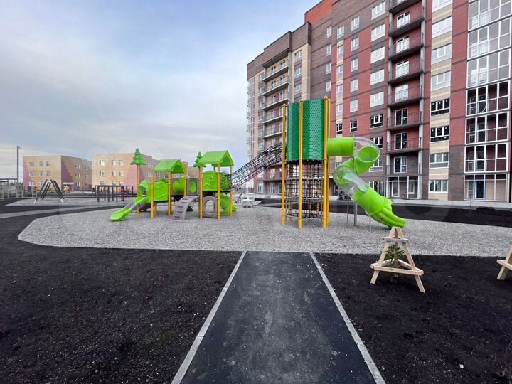 2-к. квартира, 57 м², 5/9 эт.