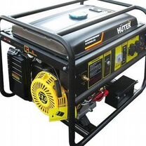 Газовый генератор huter DY6500LXG 64/1/32