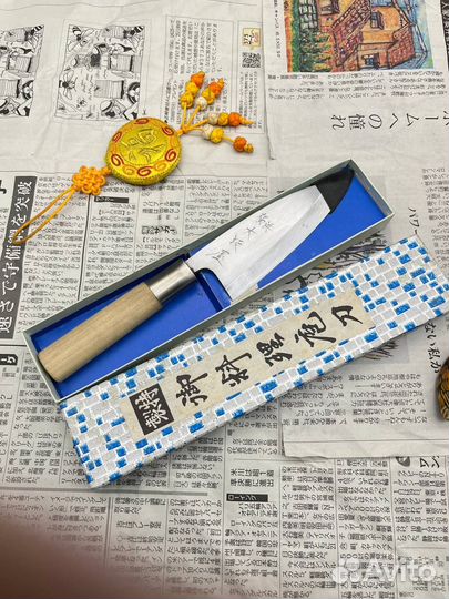 Кухонный нож Деба 12 см