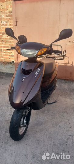 Yamaha Jog SA36J