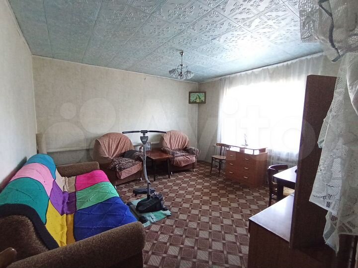 Дом 74 м² на участке 15 сот.