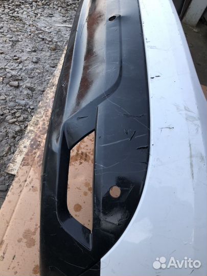 Jaguar F-Pace X761 бампер задний