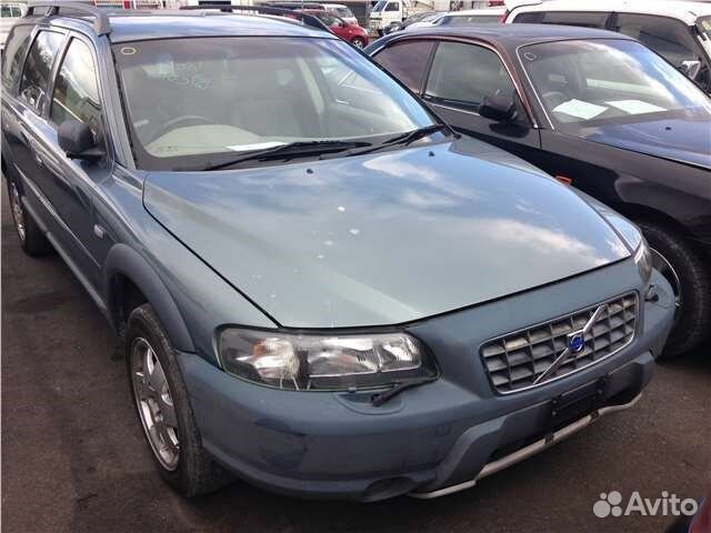 Разбор на запчасти Volvo XC70