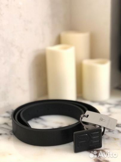Ремень кожаный италия мужской