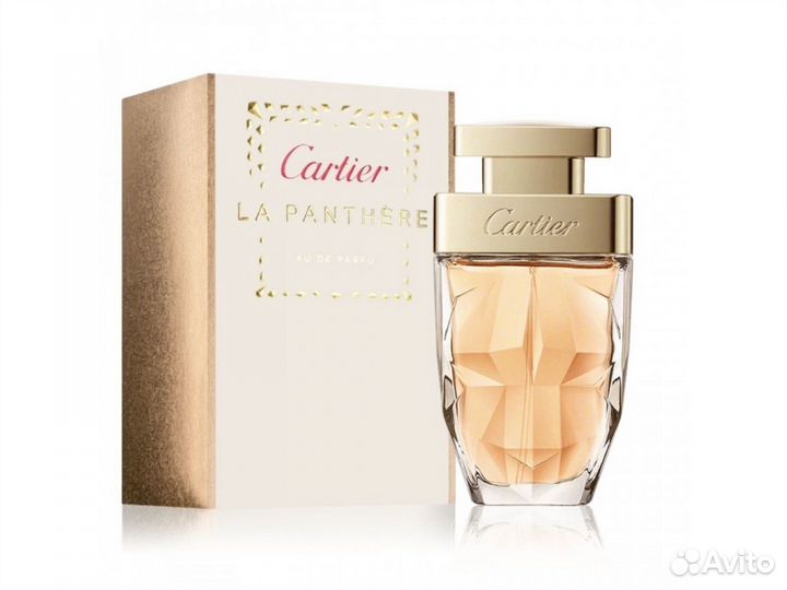 Cartier La Panthere 30 мл