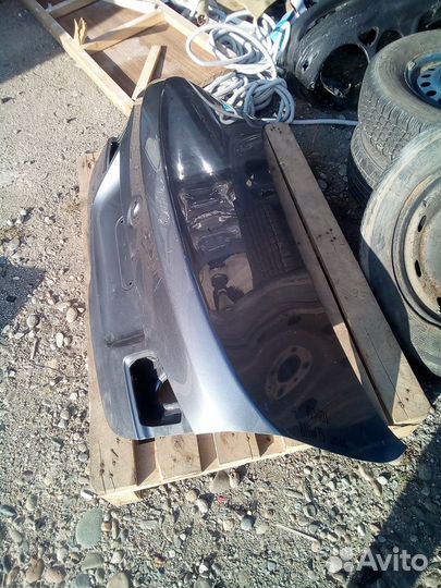 Крышка багажника BMW 5 F10 (2009-2016)