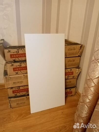 Керамическая плитка 48шт