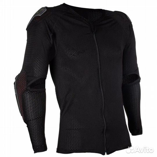 Панцирь Детский Leatt Body Protector 3.5 Jr Blk Re