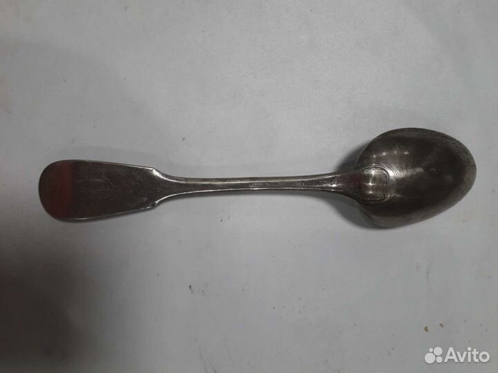 Старинные ложки 19 век