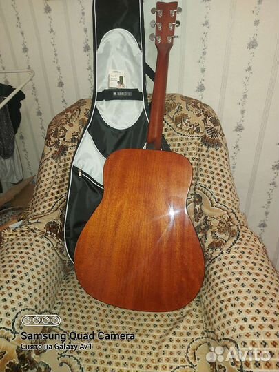 Гитара yamaha FG 800